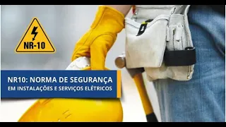 NR 10 CURSO BÁSICO COMPLETO EAD INTRODUÇÃO