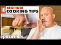 Download Lagu Cooking Tips For Kitchen Beginners | Epicurious 101