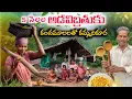Download Lagu ఊరికి దూరంగ అడవిలో 5నెలలు గిరిజనులు/ నారదుంపలతో నూనెలేని వంట😋Hill Farm\u0026Tasty wild YAM @TribalMirror 