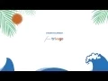 trivago Wishes You a Surfing the Waves