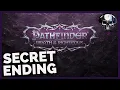Pathfinder WotR - Secret Ending Guide Explanation