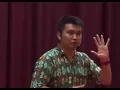 Lagu Jokes, Dynamism, and Some Other Big Words | Phoon Chi Ho | TEDxUniversityofMalaya