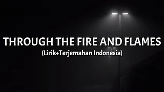 Download Through The Fire And Flames - DragonForce (Lirik+Terjemahan Indonesia) MP3