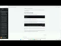 how to write to a file via a python script in cron