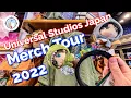 Universal Studios Japan Merchandise Tour 2022 Attack on Titan Sailor Moon Hunter x Hunter