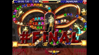 Download Luxor HD Expert Mode ! Episode #FINAL (26) : The Golden Wrath Of Seth MP3