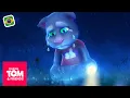 Download Lagu Talking Tom \u0026 Friends - Cadê a Angela? (Temporada 4 Episódio 1)