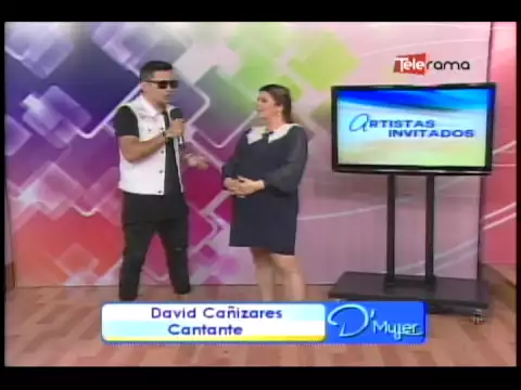 Artista Invitado David Cañizares