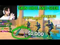 Download Lagu FIND THE SKINS CHALLENGE ft. Sparkles, ArrowCS \u0026 Heyzeus