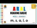 ARAL Reading Basic Week 1 Session 2 Key Stage 2 Teacher Jhean