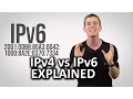 Internet Protocol - IPv4 vs IPv6 as Fast As Possible