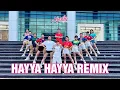 Download Lagu HAYYA HAYYA (Better Together) FIFA World Cup 2022 (REMIX) | Zumba | Abaila Dance Fitness