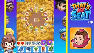 That’s My Seat Level 1269 Screenshot