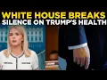 Download Lagu Karoline Leavitt LIVE: White House BREAKS SILENCE On Trump Health Rumours Amid Online Storm