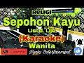 Download Lagu SEPOHON KAYU - Ustd. Jefri Al Buchori (Karaoke) Religi || Nada Wanita || DIS minor