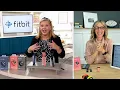 Fitbit Versa 3 Smartwatch Activity Tracker with Additional Band on QVC