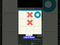 make Tic Tac Toe Using python turtle graphics