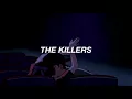 The Killers - Bones (lyrics)
