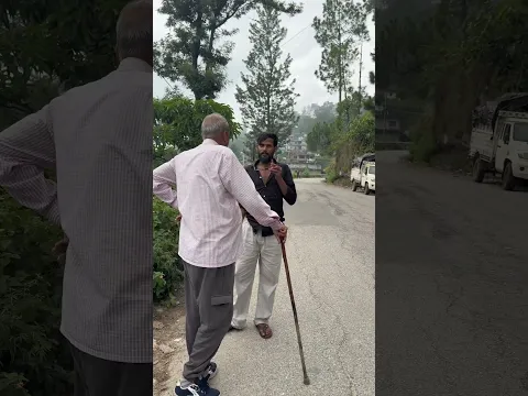 Uttarakhand Ki road Kaha Khatam hoti hai 😍 #shorts #shortvideo #viral #viralvideo