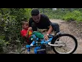 Download Lagu P3 Cu Bon's Bike Adventure: Where Did He Go?