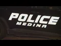 Medina police say missing 3-year-old girl found safe suspect arrested for kidnapping burglary