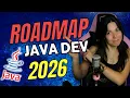ROADMAP JAVA DEVELOPER TRAIN AS A BACKEND DEVELOPER IN NO TIME UPDATED