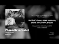 Phone, Keys, Wallet - Lainey Wilson (Letra/Lyrics)