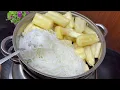 Download Lagu Seumur hidup baru tahu resep singkong ter-Enak‼️Pertama kali bikin langsung jadi rebutan