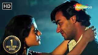 i love you gundaraj movie song 1995 kumar sanu ajay devgan u0026 kajol 90s romantic hindi song