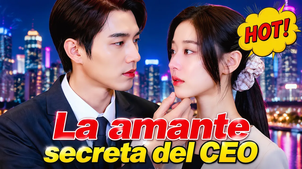 La amante secreta del CEO | Hot Drama#dramabox#drama#movie poster