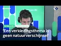 'Ook de welwillende politicus kan niet tegen de medialogica opboksen' | De Druktemaker | NPO Radio 1