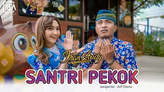 jihan audy santri pekok official music video 