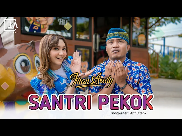 Download MP3 Jihan Audy - Santri Pekok (Official Music Video)