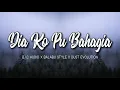 Download Lagu DIA KO PU BAHAGIA - [LIRIK VIDEO]