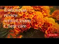 Milady Chapter 9 Esthetician review written exam Client care