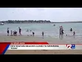 New Bedford beaches closed to swimming Wednesday