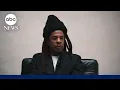 Jay-Z speaks out for 1st time on allegations from civil lawsuit