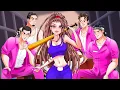 Download Lagu I'm The Only Girl Among The Criminals | LIFE STORY ANIMATED
