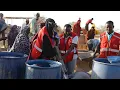 Lagu Drought Crisis: Kenya Red Cross Supports 450 Families with Food, Water \u0026 Health Services in Mandera 
