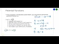 Calculus 3 Sec 17 3 Conservative Vector Fields
