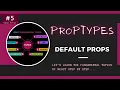 What is PropTypes in React JS React tutorial in Urdu Hindi