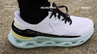 Skechers Altus Slip-ins Recreating Digital Commercial Ads