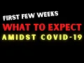First Few Weeks of Federal Prison Lewisburg Camp