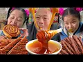 Lagu Video đồ ăn vặt Trung Quốc trên Tik Tok丨Những món ăn vặt mà hồi nhỏ mẹ không cho ănEP408