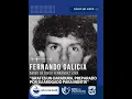 Download Lagu Fernando Galicia - Amigo de Diego Fernández Lima - 22/08/2025