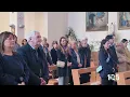 Salerno Funeral Gaspare Russo 25 March