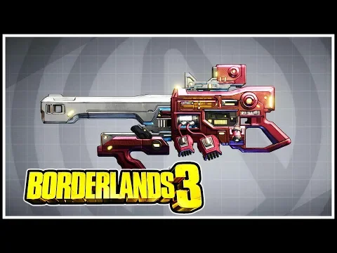 The Horizon Borderlands 3 Legendary Showcase