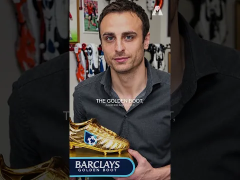 Berbatov Is PROUD of His Time at Manchester United ❤️