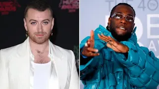 sam smith features burna boy in a new single titled my oasis just dropped