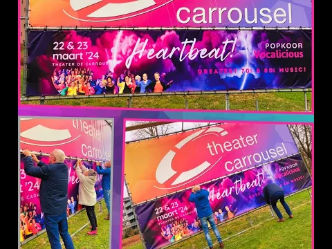 Popkoor Vocalicious viert jubileum met optreden 